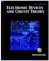 Electronic Devices And Circuit Theory 10th Edition Robert L Boylestad Textbook Solutions Circuit Theory Electronic Devices Electronic Engineering