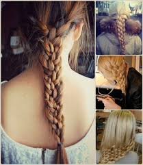 5 Easy Hairstyle Tutorials With Simplicity Hair Extensions Hair Styles Braided Hairstyles Long Hair Styles