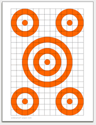 Find & download the most popular archery target vectors on freepik free for commercial use high quality images made for creative projects. Free Targets Printable Targets For Gun Rifle Pistol Archery