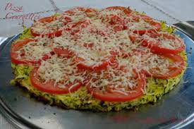 Pizza Toute Vegetarienne Recettes De Cuisine Recette Idee Recette Plat
