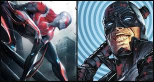 Which iron spider suit do you prefer? Free Download Challenge A Viner Midnighter Ecw Vs Spider Man 2099 Btth 1500x799 For Your Desktop Mobile Tablet Explore 38 Midnighter Wallpaper Midnighter Wallpaper