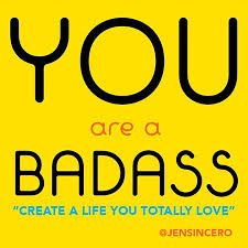Pin On You Are A Badass Vision Board