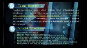 Check spelling or type a new query. Tugas Mandiri 2 Kelas 5 Sd Youtube