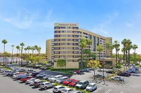 This hotel is 1.3 mi (2 km) from angel stadium of anaheim and 2.4 mi (3.9 km) from anaheim convention center. Good Base Station For Disneyland Review Of Embassy Suites By Hilton Anaheim Orange Orange Ca Tripadvisor