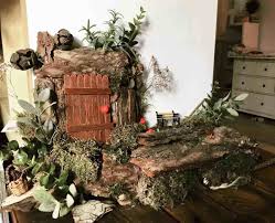 Wichteltur Oder Adventskalender Planningmathilda Wichtelturen Wichtel Weihnachten Dekoration