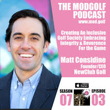 The ModGolf Podcast