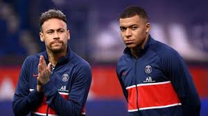 He is of mixed ethnicity as his father is of cameroonian origin, while his mother, a former handball player, is of algerian origin. Neymar Blocked Kylian Mbappe Exit From Paris Saint Germain Football Espana