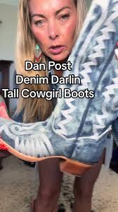 Blue Jean Dream Dan Post Review