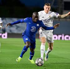 ذكرت تقارير صحفية في إسبانيا، أن نجولو كانتي، نجم نادي تشيلسي، قد ينتقل للعب في الدوري الإسباني الموسم المقبل. Ù…ÙˆÙ‚Ø¹ Ø¨Ø§Ù„Ø¬ÙˆÙ„ Ø§Ù„Ù…Ø±Ø§ÙˆØºØ§Øª Ø§Ù„ØµØ­ÙŠØ­Ø© ÙÙŠ Ù…Ø¨Ø§Ø±Ø§Ø© Ø±ÙŠØ§Ù„ Ù…Ø¯Ø±ÙŠØ¯ ÙˆØªØ´ÙŠÙ„Ø³ÙŠ Ù†Ø¬ÙˆÙ„Ùˆ ÙƒØ§Ù†ØªÙŠ 6 ÙØ±ÙŠÙ‚ Ø±ÙŠØ§Ù„ Ù…Ø¯Ø±ÙŠØ¯ Ø¨Ø£ÙƒÙ…Ù„Ù‡ 5