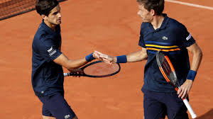 Roland garros 2019 finale femminile | le due finaliste. Tennis Roland Garros Herbert Et Mahut Rois Du Double
