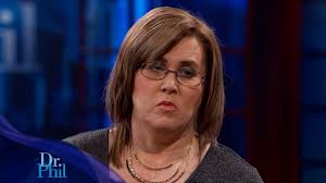 Did you say to yourself, 'I'm actually having sex with my child?'” Dr. Phil  asks.