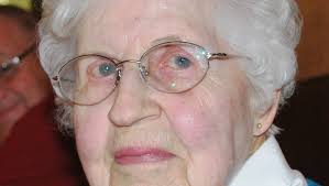 Margery Rose, 96