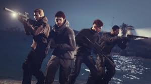 After saving civilians in chapter 3, the fn p90 is unlocked. Gta Cayo Perico Heist Weapons Here S Where To Find All Three Guns Pcgamesn