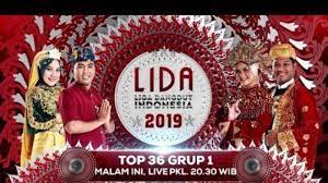 Jun 06, 2021 · tonton result show top 16 lida 2021 malam ini, jumat (5/4/2021) di indosiar atau melalui live streaming di vidio.com secara gratis mulai pukul 20.30 wib atau 21.30 wita. Video Live Streaming Indosiar Lida 2019 Grup 1 Top 36 Pukul 20 30 Wib Malam Ini Siapa Tersenggol Tribun Sumsel
