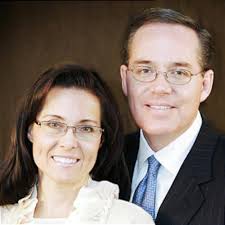 New mission presidents