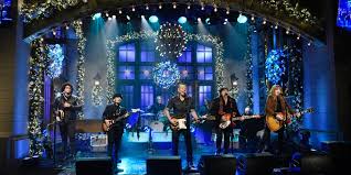 Various guests saturday night live: Watch Bruce Springsteen Perform On Saturday Night Live Pitchfork