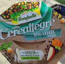 Maybe you would like to learn more about one of these? Riso Venere Cereallegre Bonduelle 200