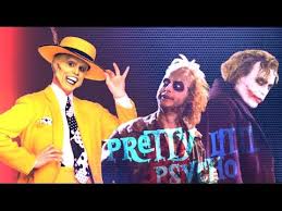 Featured beetlejuice and joker memes see all. The Joker X Beetlejuice X The Mask Youtube