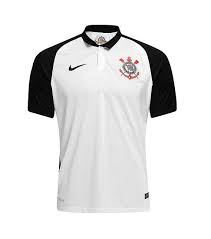 Corinthians Home Jersey 2015 16