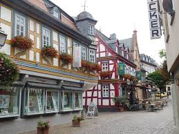 Idstein bietet auch neben diesen. Charming Old Town Review Of Altstadt Idstein Germany Tripadvisor
