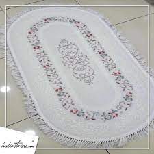 Merinos Oval Hali 125x200 Bergama Lux Bg011 060 Marka Merinos Cins 2 50 M2 Oval Hali Eba Halilar Hali Pembe