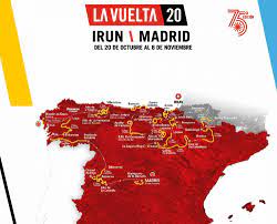 Preview statistics for vuelta cv feminas 2021 admin agustus 06, 2021. Preview Your Guide To The 2020 Vuelta A Espana Swiss Cycles