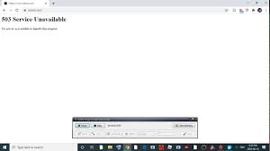 Roblox is a global platform that brings people together through play. Roblox Error 503 Ddos Attacks Right Now 2020 06 16 Youtube