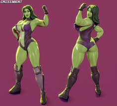 Rule34 - If it exists, there is porn of it  crisisbeat, jennifer walters,  she-hulk  3659163