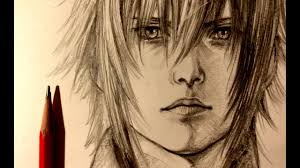 Asmr Pencil Drawing 29 Noctis Request Youtube This is useful of course, but your final drawing will look too flat and rigid. asmr pencil drawing 29 noctis request