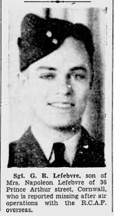 Gordon Randolph Lefebvre