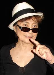 Ko mouth guard ideal for contact. Yoko Ono Wikipedia