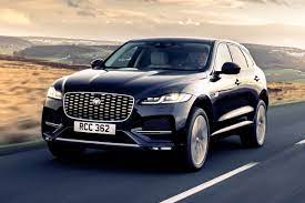 Watch breaking news and top headlines online on abp news live tv 2021 Jaguar F Pace Luxury Suv Launched In India Prices Starting At Rs 69 99 Lakh