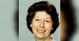 Mrs. Kathryn Goode McGuire Obituary