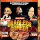 Crablegs N Comedy event image
