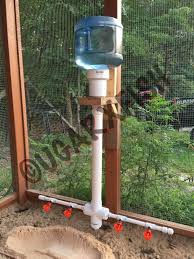 Here are brief instructions to make this diy chicken feeder and waterer. Pvc Chicken Waterer 8 Steps With Pictures Instructables