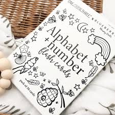 Women's health may earn commission from the links on this page, but we only feature products we believe in. Alphabet Number Flash Cards Chook Bear