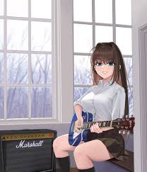 I drew Aoko Aozaki : rgrandorder