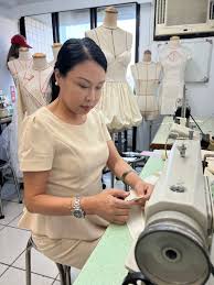 林美代勝家服裝設計學苑