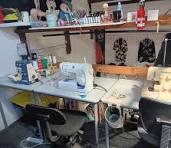 Small space storage ideas for mezzanine floor