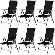 Alustuhl 6er Set Gartenmobel Sitzgruppe Hochlehner Stuhle Klappstuhl Stuhl Jetzt Bestellen Unter Https Moebel Lade Gartenstuhle Gartenmobel Sets Gartenmobel