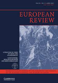 1,134,264 likes · 5,980 talking about this. European Review Cambridge Core