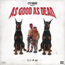 City Morgue Debuts At No 1 On The Billboard Top R B Hip Hop Albums And Apple Music Rock Albums Charts With Cit In 2020 As Good As Dead Album Cover Design Album Covers