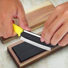 Unlike sharpening knives or household scissors, hair scissor take vastly more time and refinement. Asixx Knife Sharpening Angle Guide Professional Kitchen Knife Sharpener Whetstone Or Grin Knife Sharpening Professional Kitchen Knives Kitchen Knife Sharpening