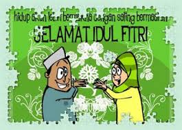 Kata Kata Ucapan Lebaran 2015 Dan Selamat Hari Raya Idul Fitri 1436h Ala Urang
