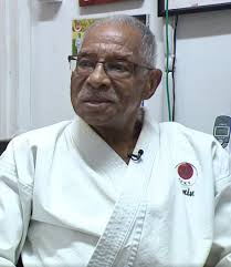 Students of James Field Sensei, JKA