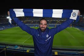 He had, after all, scored 23 goals the previous season to help them win the title. Official Chelsea Sign Gonzalo Higuain On Loan From Juventus We Ain T Got No History