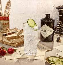 Gin Und Tonic Gin Cocktail Rezepte Hendrick S Gin