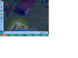 To open the shed you must drag a person over 14 into the sandbox where the gold doorknob is, and they will go fix the shed. Virtual Families Walkthrough Tips Review