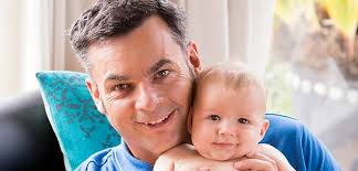 Broadcaster Marcus Lush