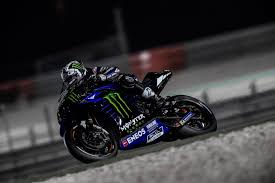 Estamos preparados para la carrera (leer noticia). Motogp Vn Katarja Race Maverick Vinales Defeats Favored Ducatije Vmax Si